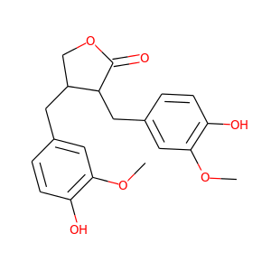 (-)-Matairesinol