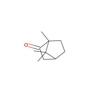 (-)-camphor
