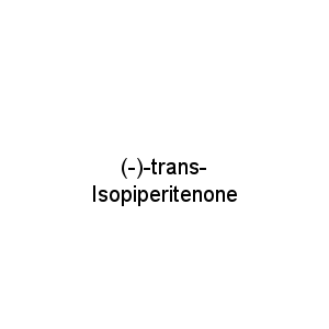 (-)-trans-Isopiperitenone