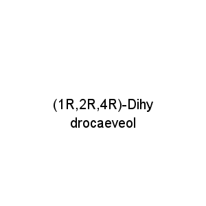 (1R,2R,4R)-Dihydrocaeveol