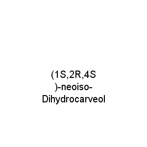 (1S,2R,4S)-neoiso-Dihydrocarveol