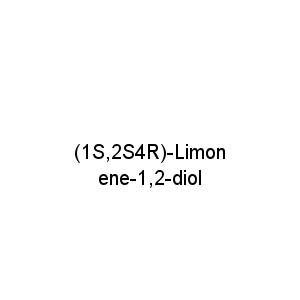 (1S,2S4R)-Limonene-1,2-diol