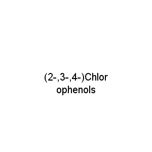 (2-,3-,4-)Chlorophenols