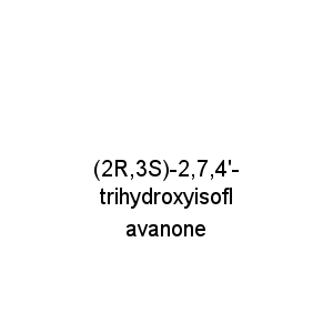 (2R,3S)-2,7,4'-trihydroxyisoflavanone