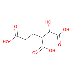 (2R,3S)-homoisocitrate