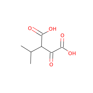 (2S)-2-isopropyl-3-oxosuccinate