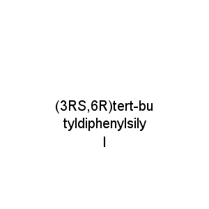 (3RS,6R)tert-butyldiphenylsilyl