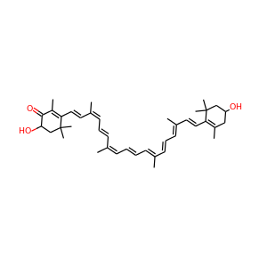 (3S,3'R)-Adonixanthin