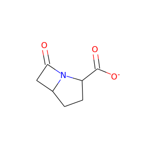 (3S,5S)-Carbapenam