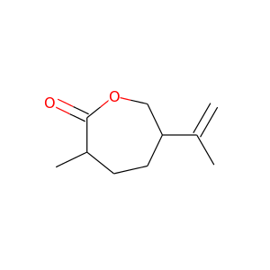 (3S,6S)-6-Isopropenyl-3-methyl-2-oxo-oxepanone