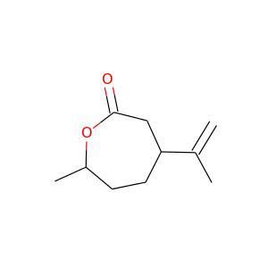 (4R,7R)-4-Isopropenyl-7-methyl-2-oxo-oxepanone
