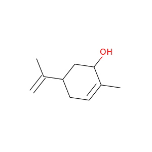 (4S,6R)-trans-Carveol