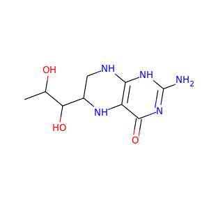 (6R)-5,6,7,8-Tetrahydrobiopterin