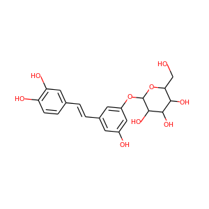 (E)-Astringin