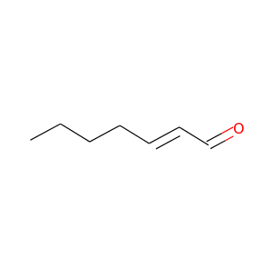 (E)-Hept-2-enal