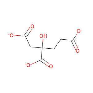 (R)-homocitrate