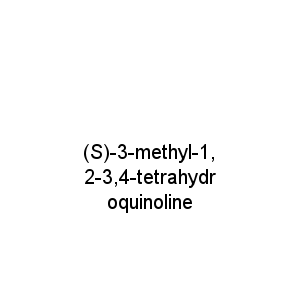 (S)-3-methyl-1,2-3,4-tetrahydroquinoline
