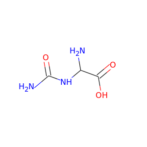 (S)-Ureidoglycine