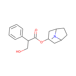 (S)-hyoscyamine
