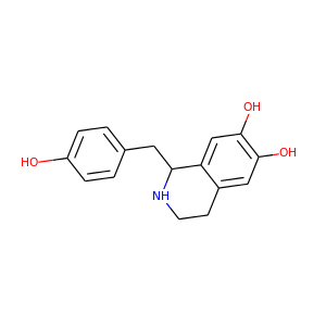 (S)-norcoclaurine