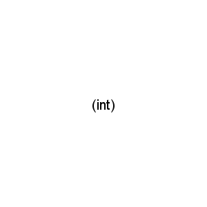 (int)