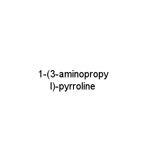 1-(3-aminopropyl)-pyrroline