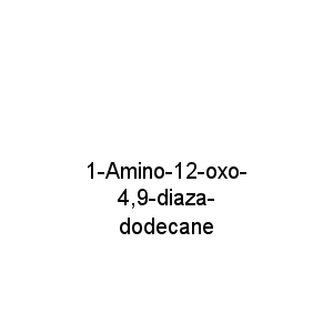 1-Amino-12-oxo-4,9-diaza-dodecane