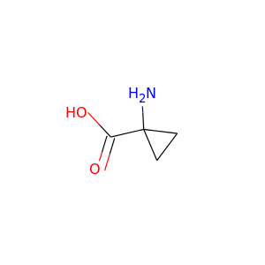 1-Aminocyclopropane-1-carboxylate