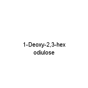 1-Deoxy-2,3-hexodiulose
