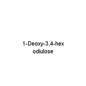 1-Deoxy-3,4-hexodiulose