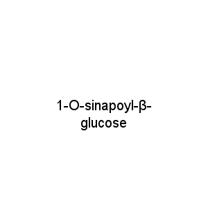 1-O-sinapoyl-β-glucose