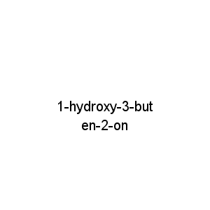 1-hydroxy-3-buten-2-on