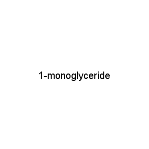 1-monoglyceride