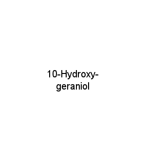 10-Hydroxy-geraniol