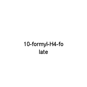 10-formyl-H4-folate