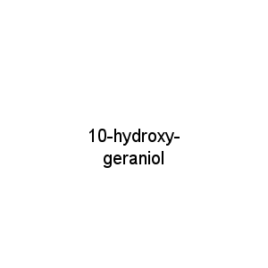 10-hydroxy-geraniol