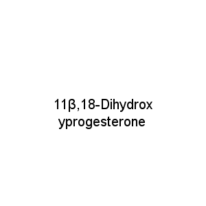 11β,18-Dihydroxyprogesterone