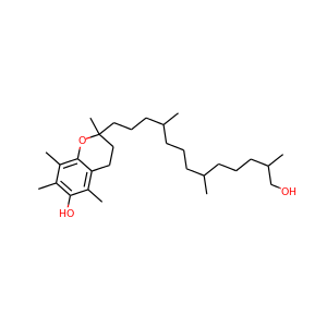 13'-OH-alpha-Tocopherol