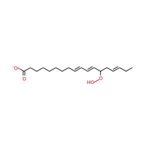 13(S)-hydroperoxylinolenate
