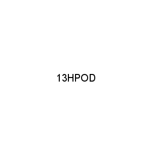 13HPOD
