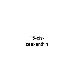 15-cis-zeaxanthin