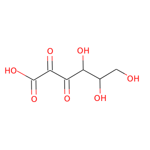 2,3-diketogulonate