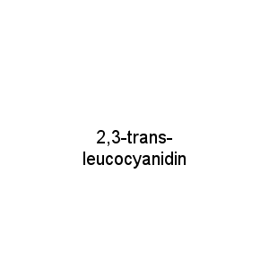 2,3-trans-leucocyanidin