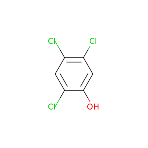 2,4,5-trichlorophenol