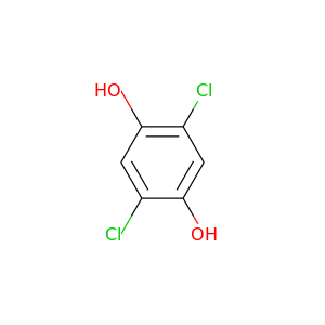 2,5-dichlorohydroquinone