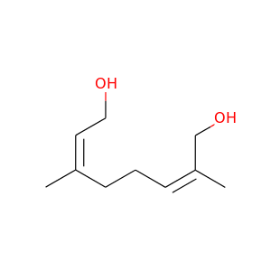2,6-Dimethyl-octa-2,6-diene-1,8-diol