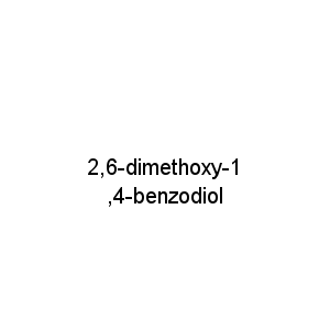 2,6-dimethoxy-1,4-benzodiol