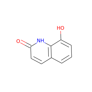 2,8-dihydroxyquinoline