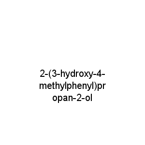 2-(3-hydroxy-4-methylphenyl)propan-2-ol