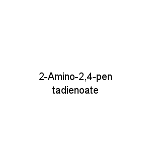 2-Amino-2,4-pentadienoate